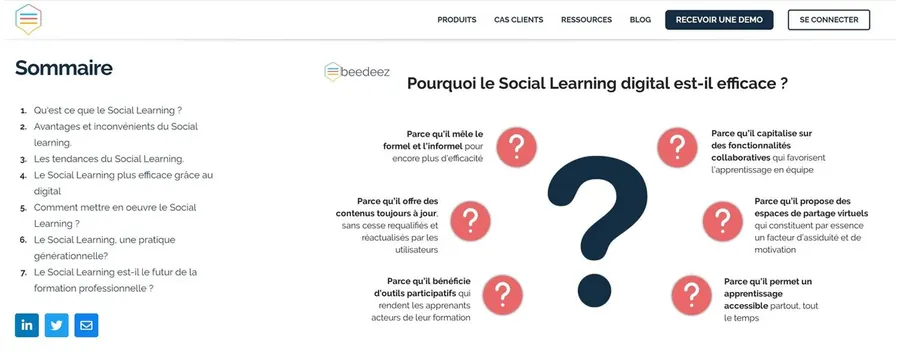 Beedeez — Social Learning (4)