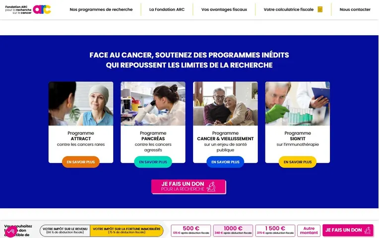 Fondation ARC — site IFI 2024 (2)