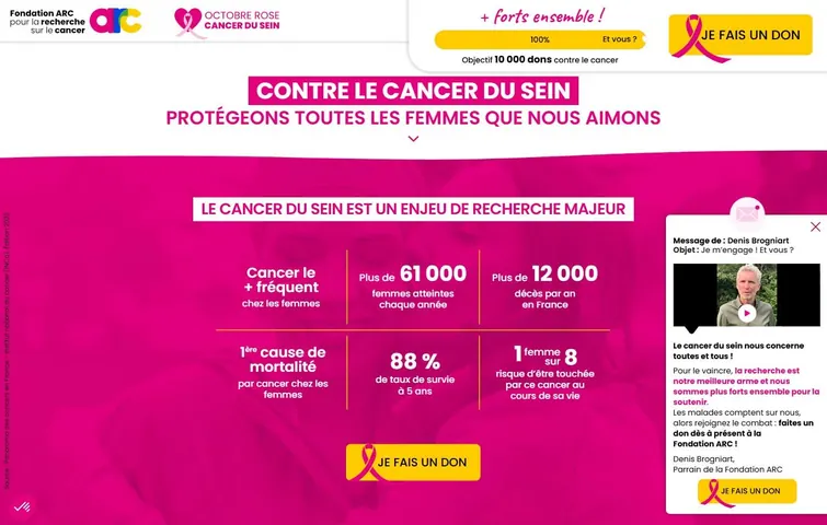 Fondation ARC — site Octobre Rose 2024 (2)