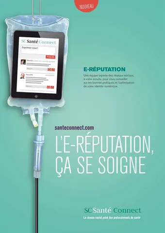 Groupe Profession Santé — annonce presse (4)