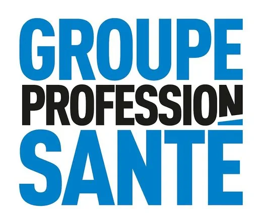 Logo Groupe Profession Santé
