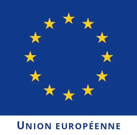 Logo UE
