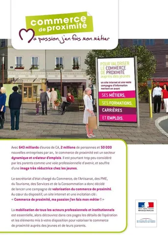 Ministère de l’Économie — campagne professionnels (1)