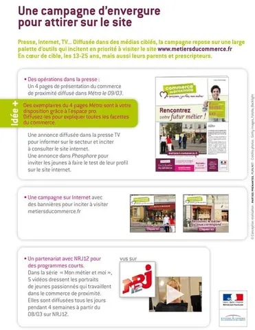 Ministère de l’Économie — campagne professionnels (3)